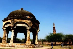 Origins of Delhi: The First City of Delhi