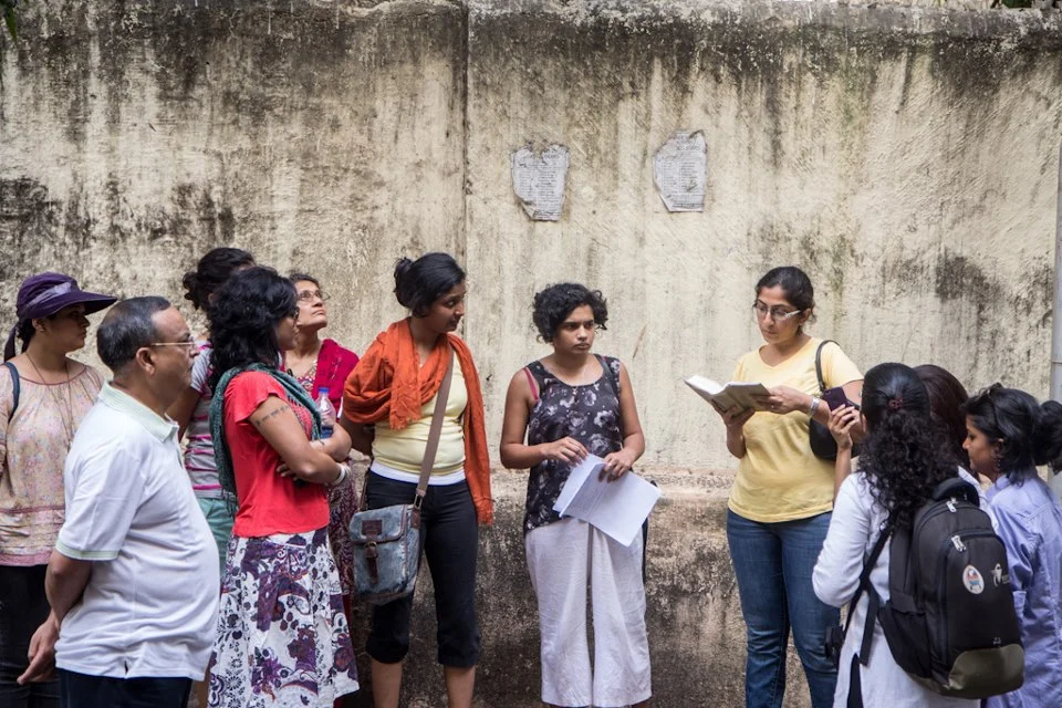 Metamorphosis of Mazagaon