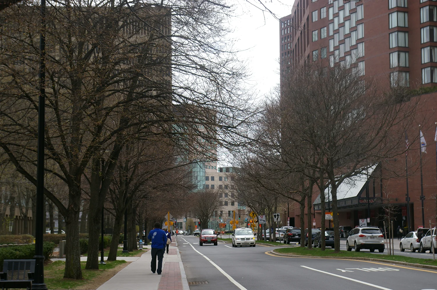 Cambridge, MA: Considering Change Afoot in Kendall Square