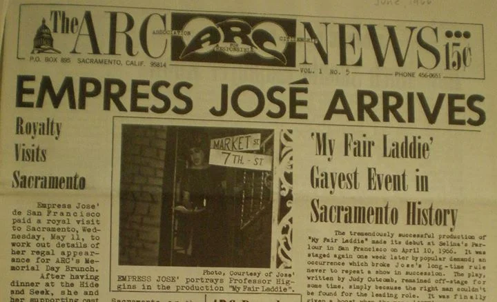 Sacramento, California: Lavender Heights Walking Tour