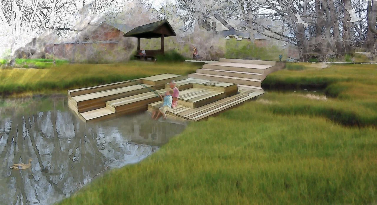 Dare to Imagine: Three Creeks Park