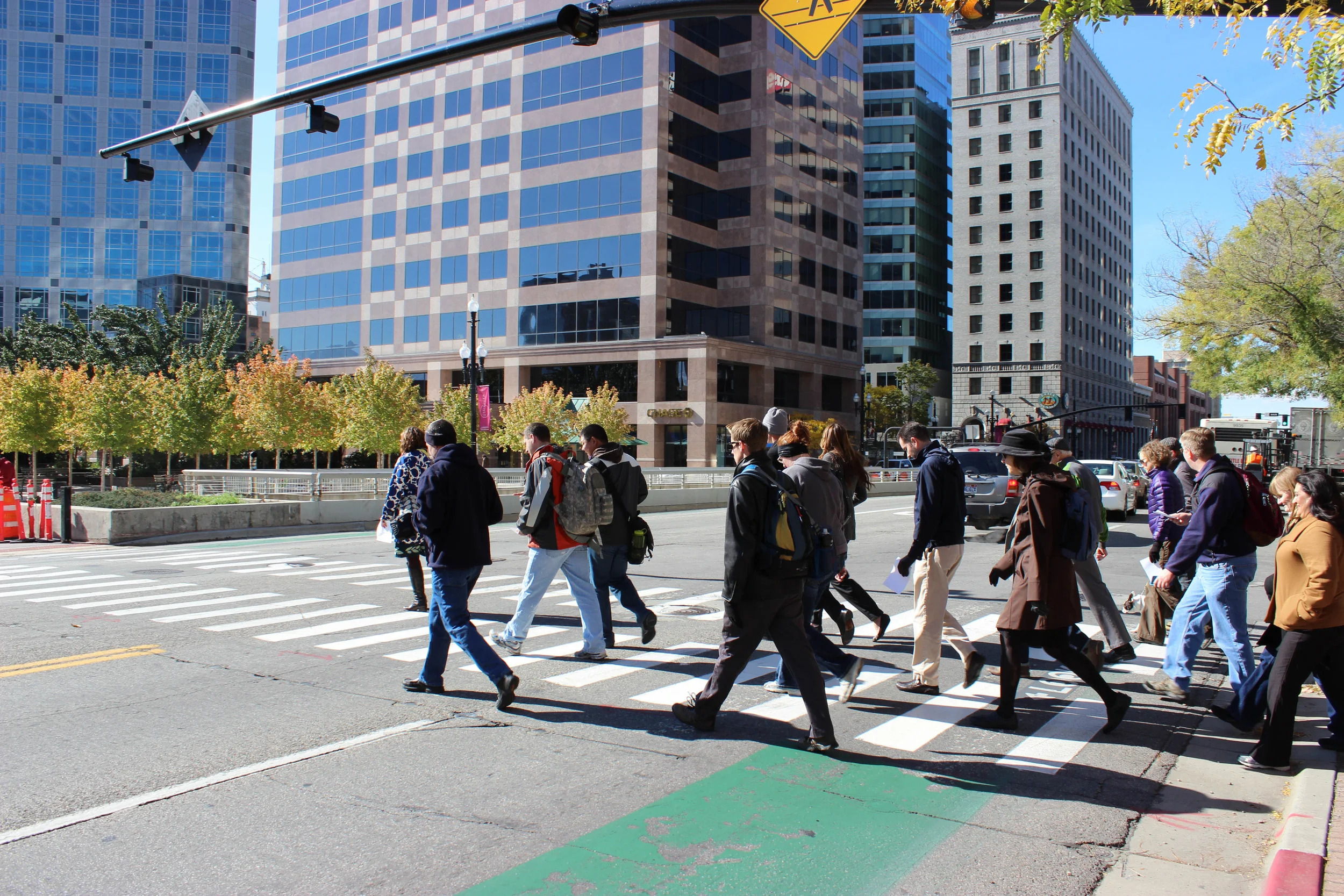Salt Lake City, Utah: Activating Streetscapes 
