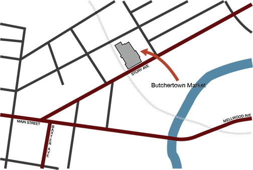 Louisville, Kentucky: Butchertown Neighborhood Walk