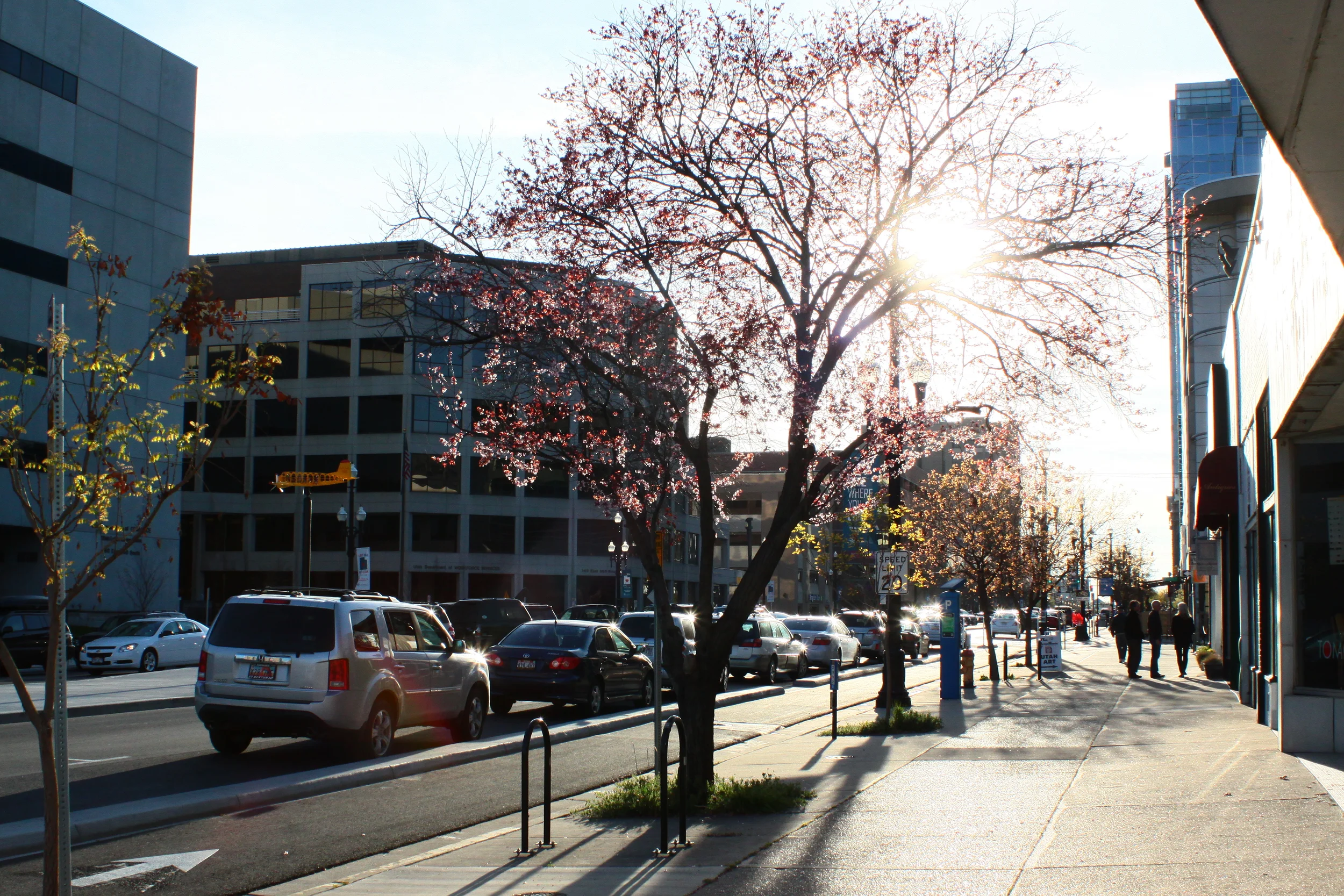 Salt Lake City, Utah: 3rd Annual City in Literature Walk