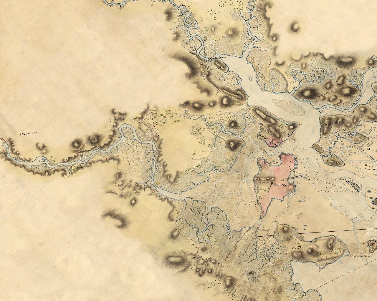 Cambridge, MA: A New Look at Old Cambridge