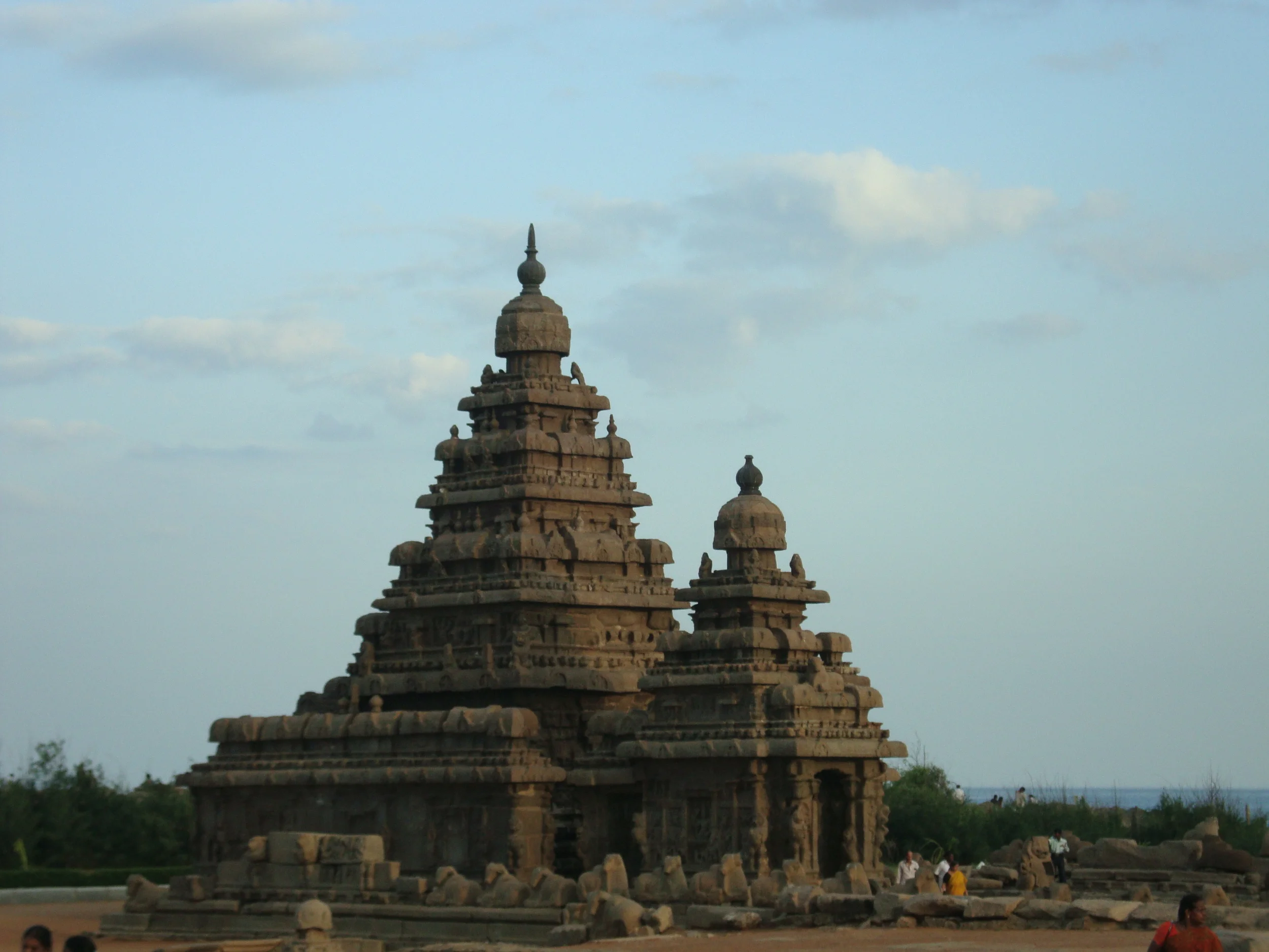 Exploring the Pallava Port City - Mamallapuram