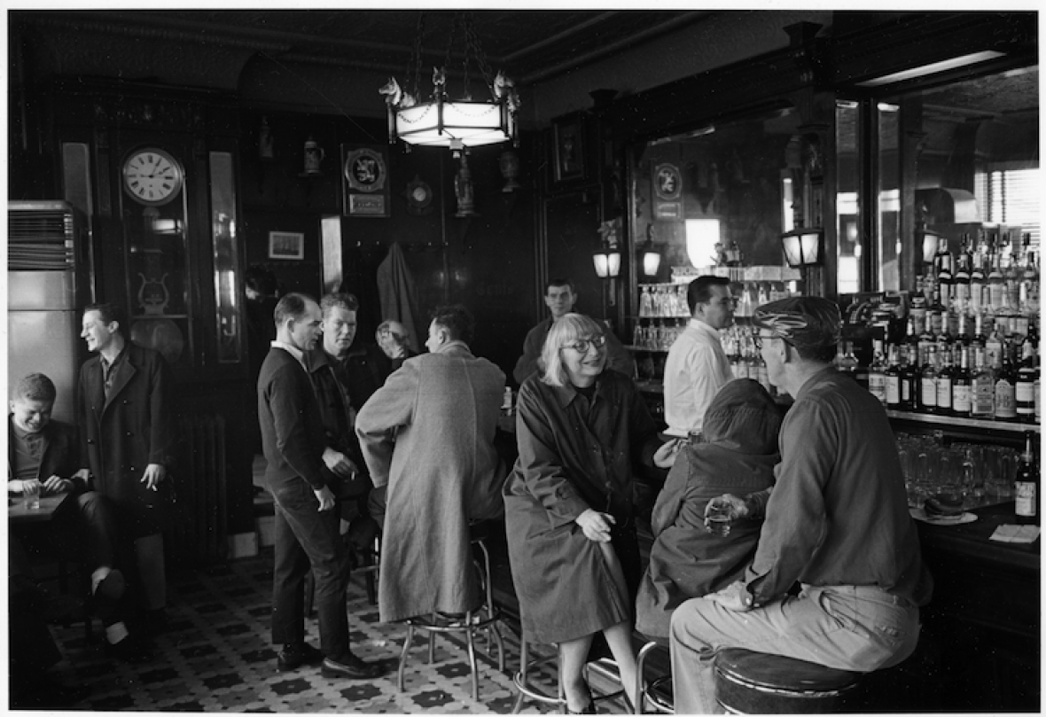 New York City, NY: Jane Jacobs Centennial Architecture and Urbanism Pub Crawl