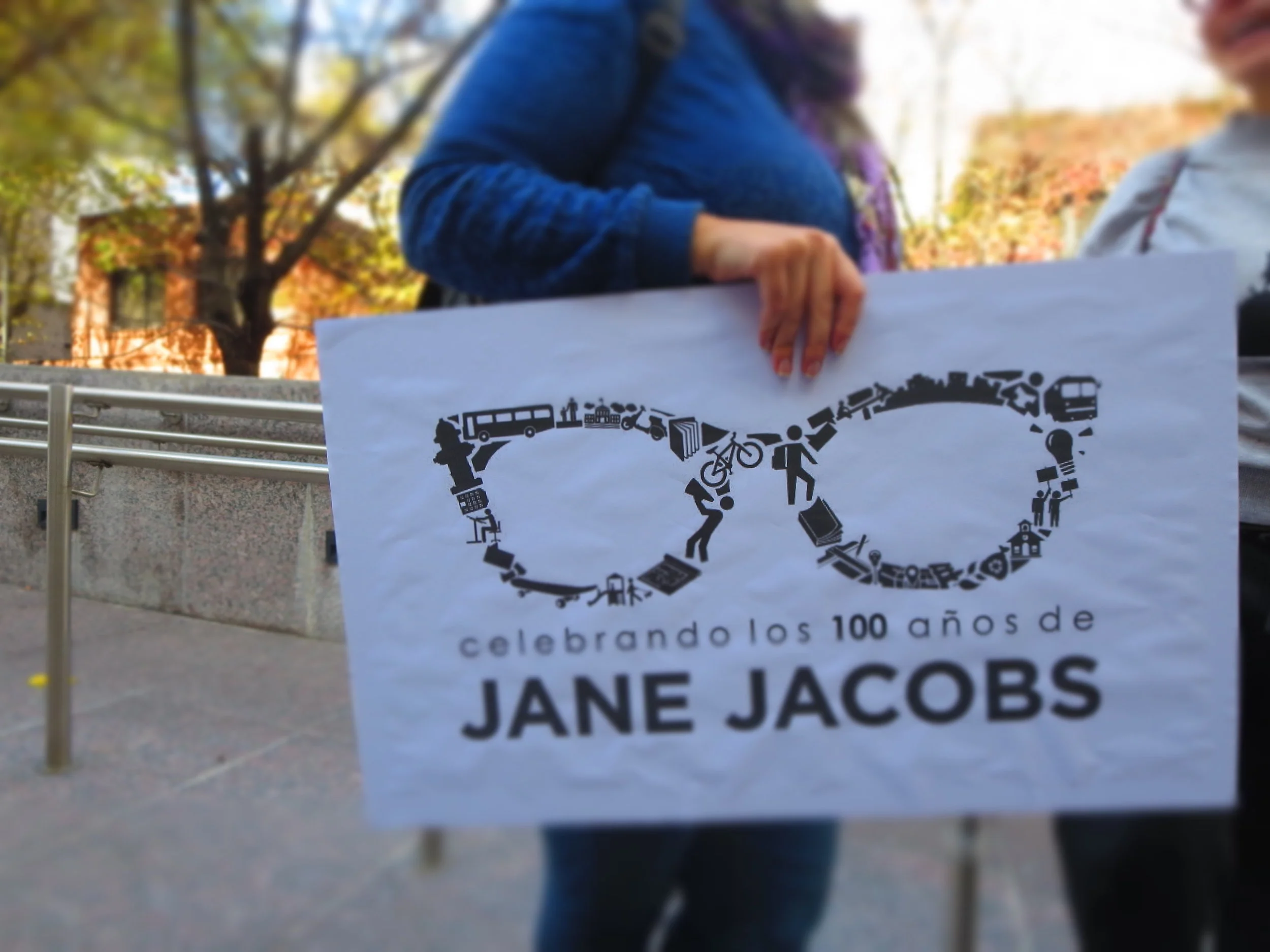 Buenos Aires, Argentina: Caminata Jane Jacobs 100 años