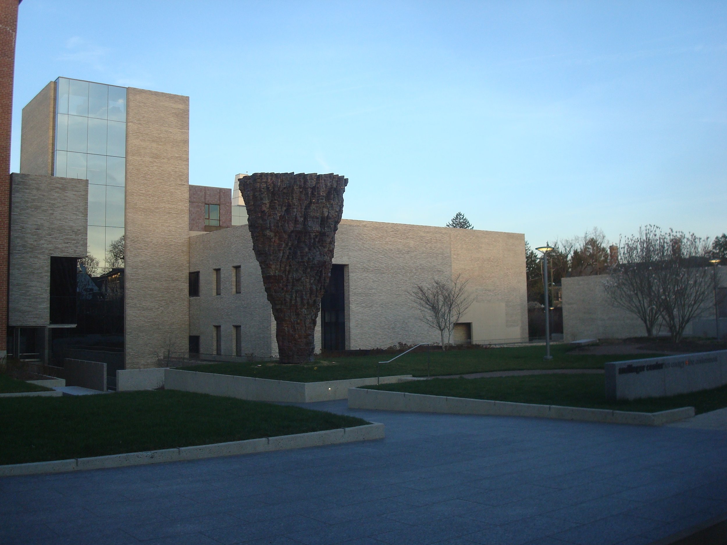 And linger Center for Energy and the Environment