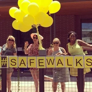 Salt Lake City: Safewalk