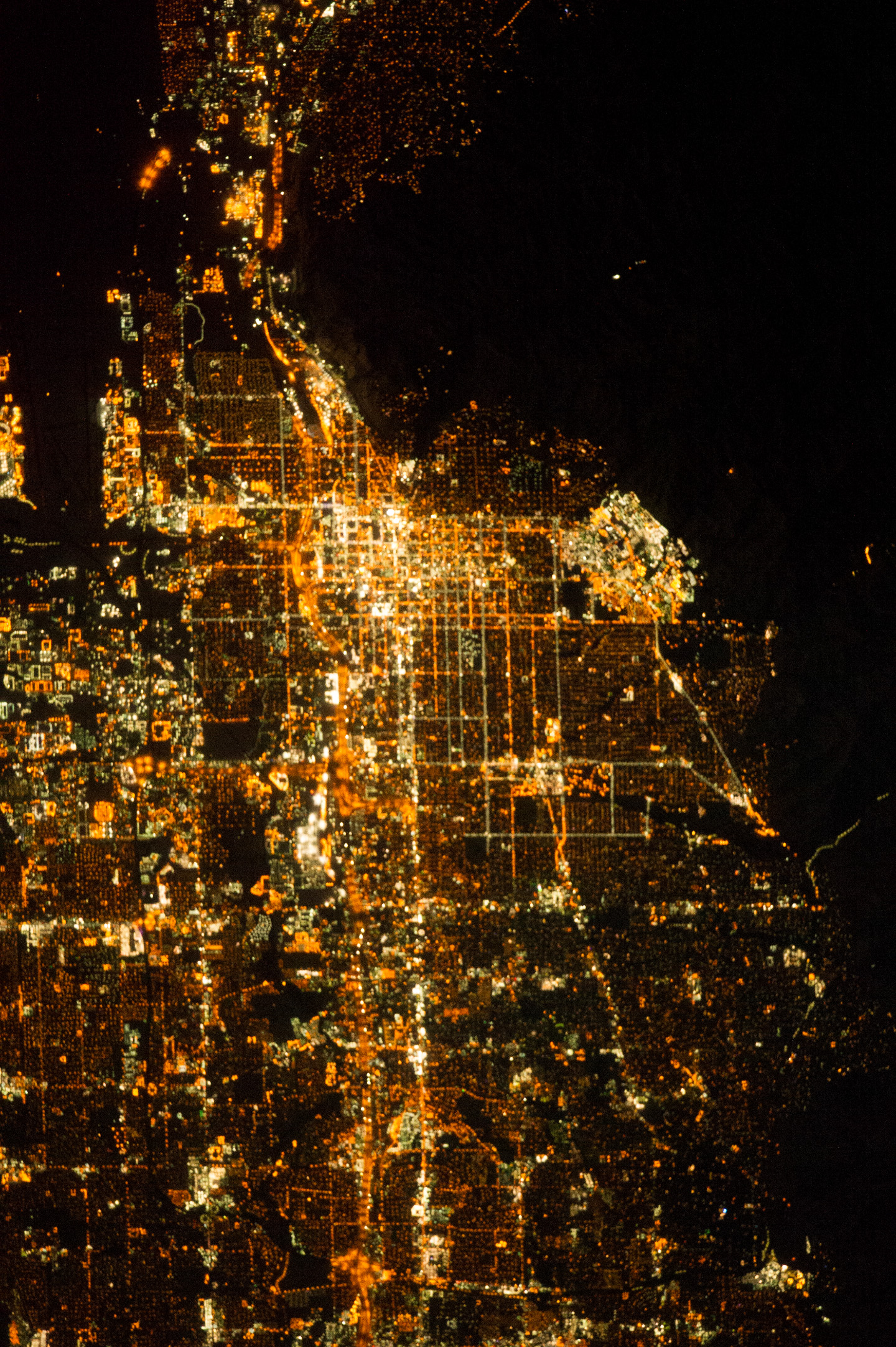 Dark Sky Walk: Understanding Light Pollution 