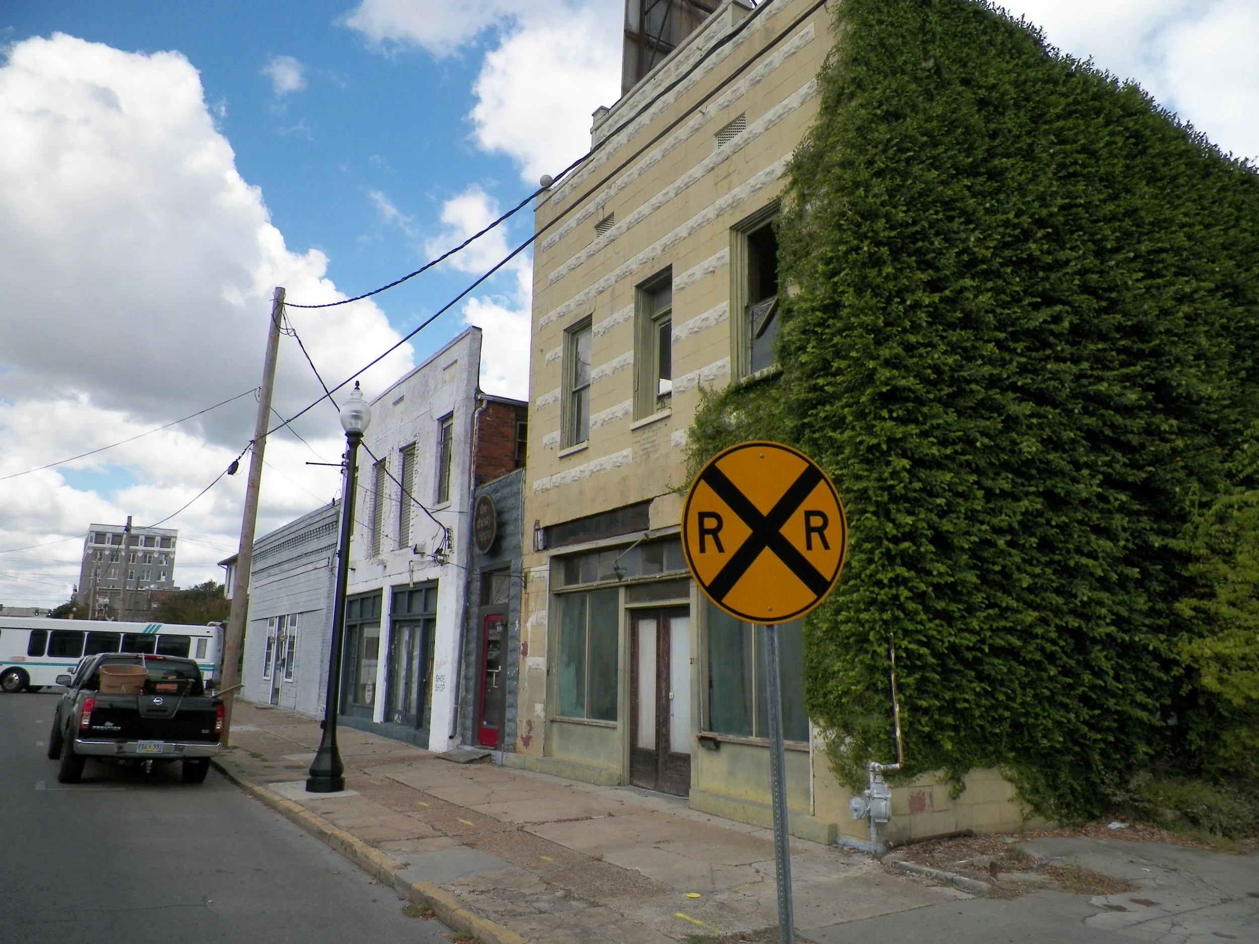 Rediscovering Downtown Hattiesburg!