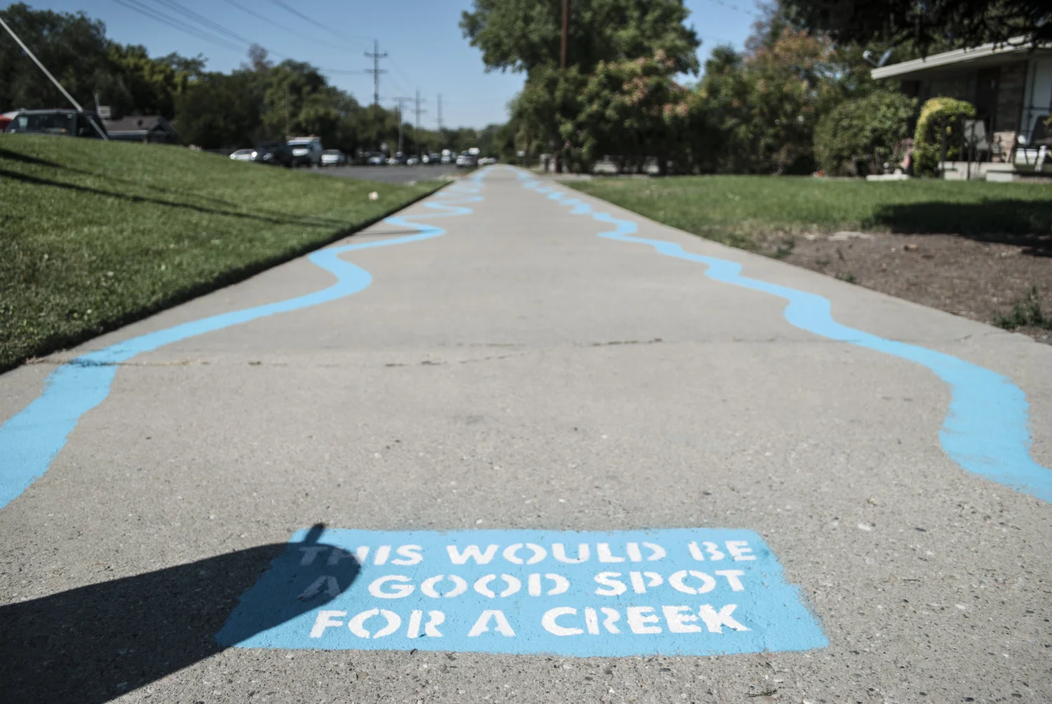 Salt Lake City: Three Creeks 