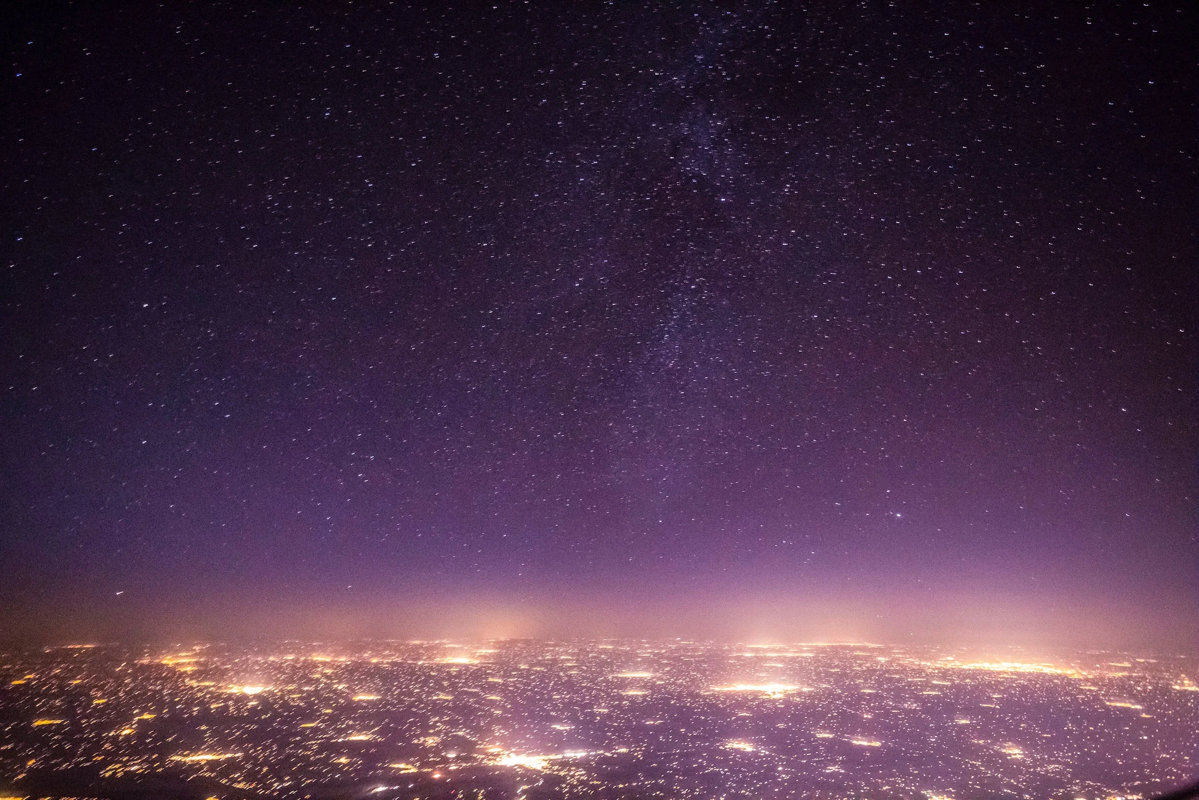 Salt Lake City: Between Earth and Sky