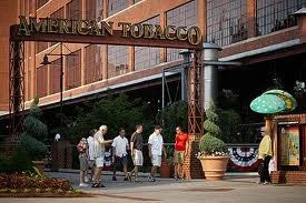 Downtown Durham "Tour-ientation"