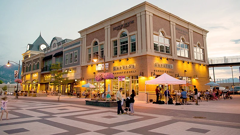 Holladay, UT Village Walk