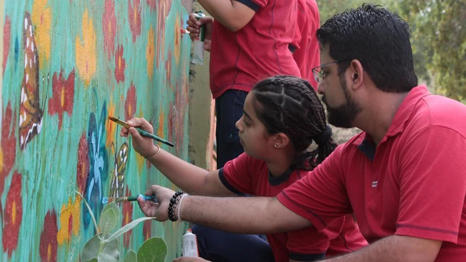 Involve people in designing and planning public places