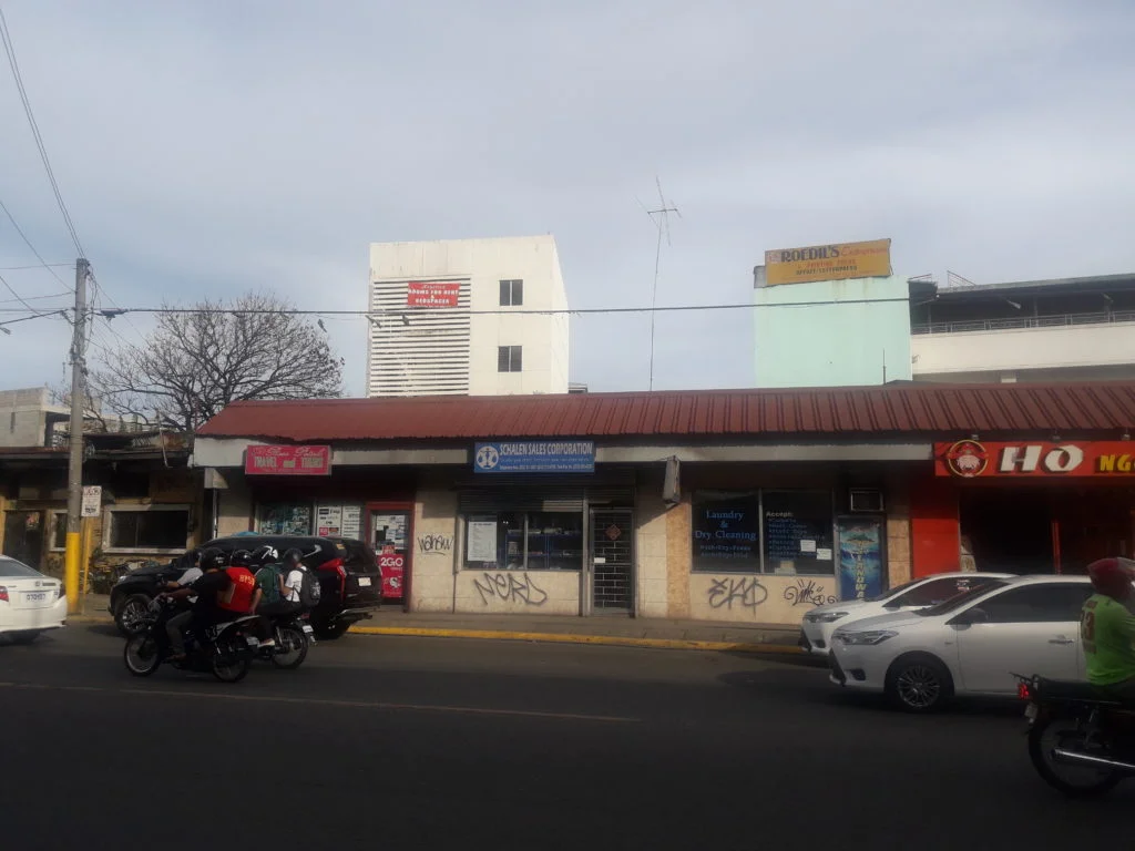 THE LOST BOOKSTORES OF DOWNTOWN CEBU