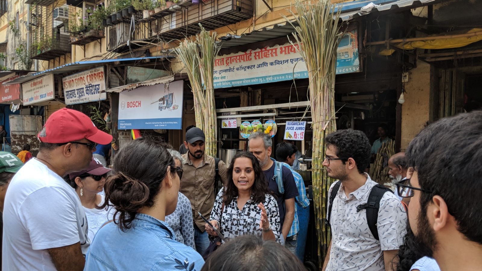Planning for People: Mumbai then and Now