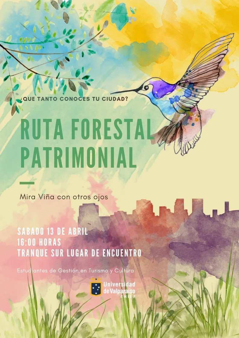 Chile: Urbanizacion de Viña del Mar