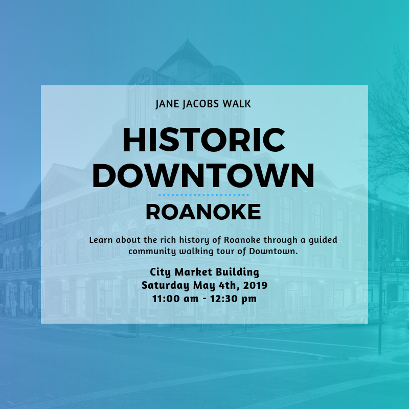 Roanoke, VA: Historic Downtown Roanoke