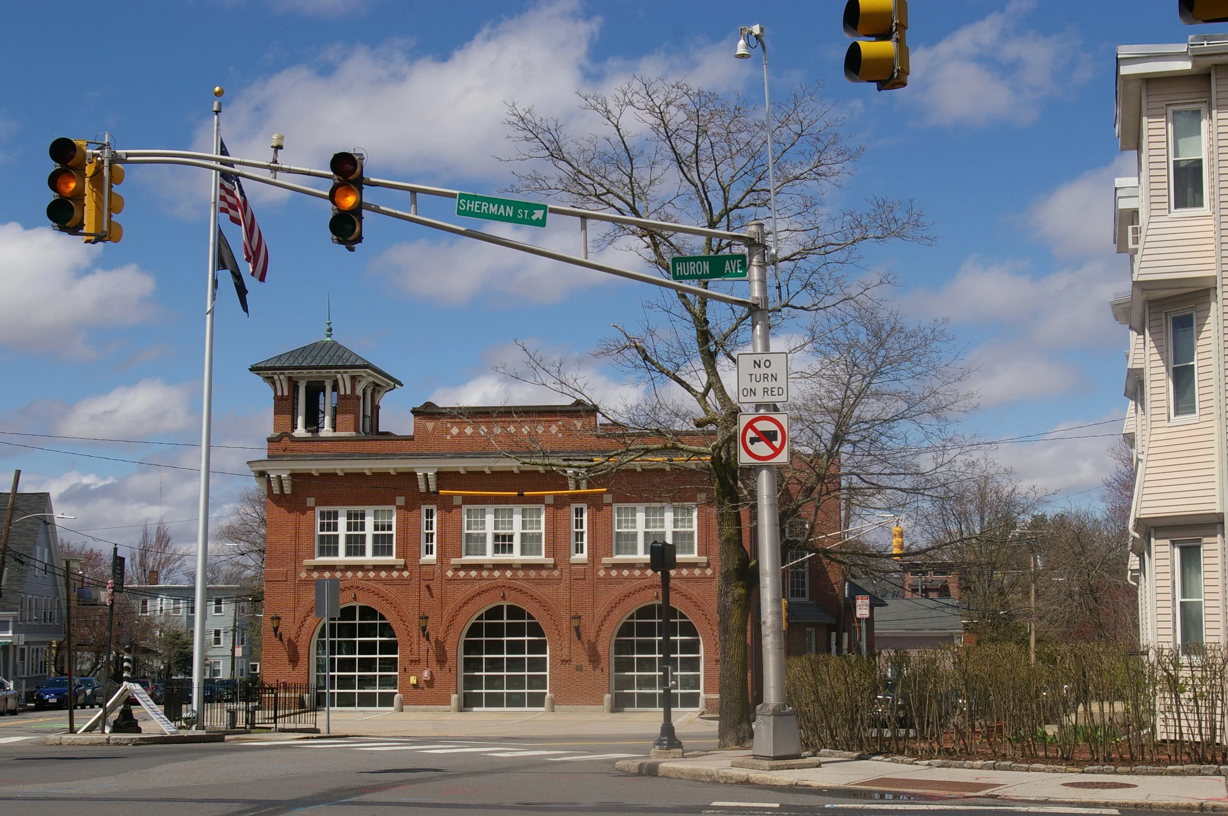 Controversy about House Tear-Downs in Cambridge, MA