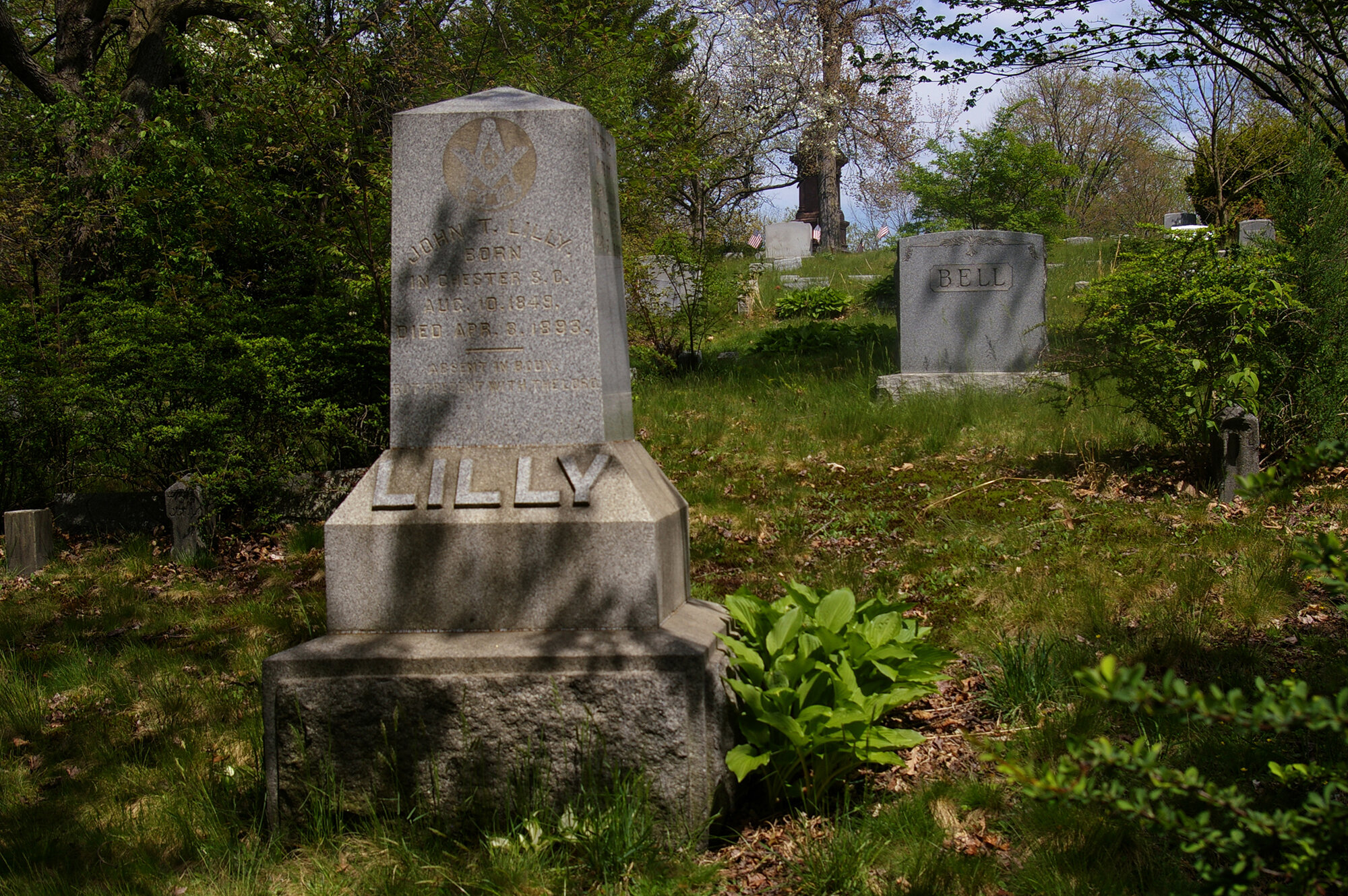 Scranton, PA: Explore Historic Forest Hill Cemetery and Find Who in "Jane Jacobs’s First City" Is Buried There