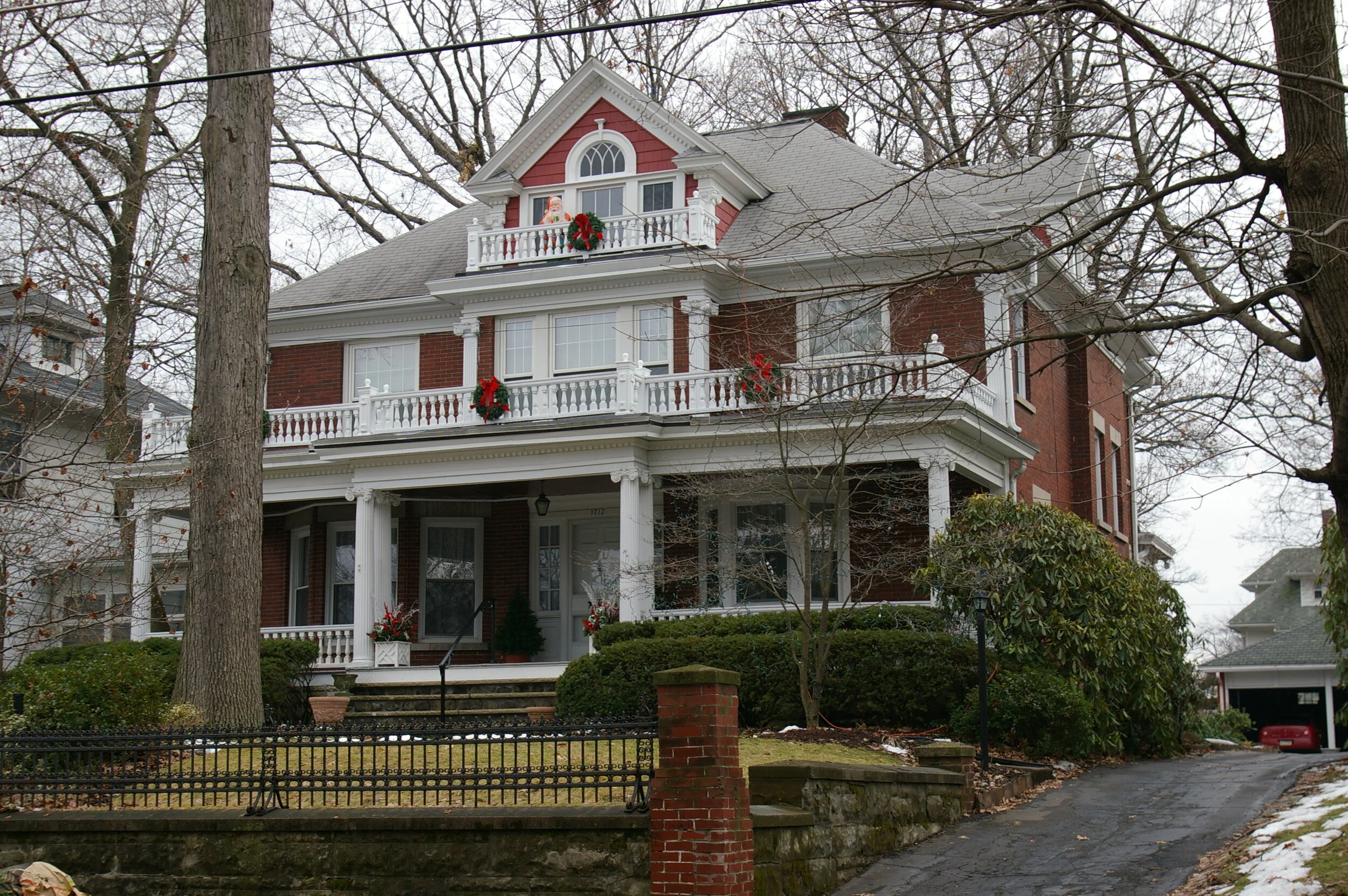 Scranton, PA: Walking in the Footsteps of Jane Butzner (Jacobs)