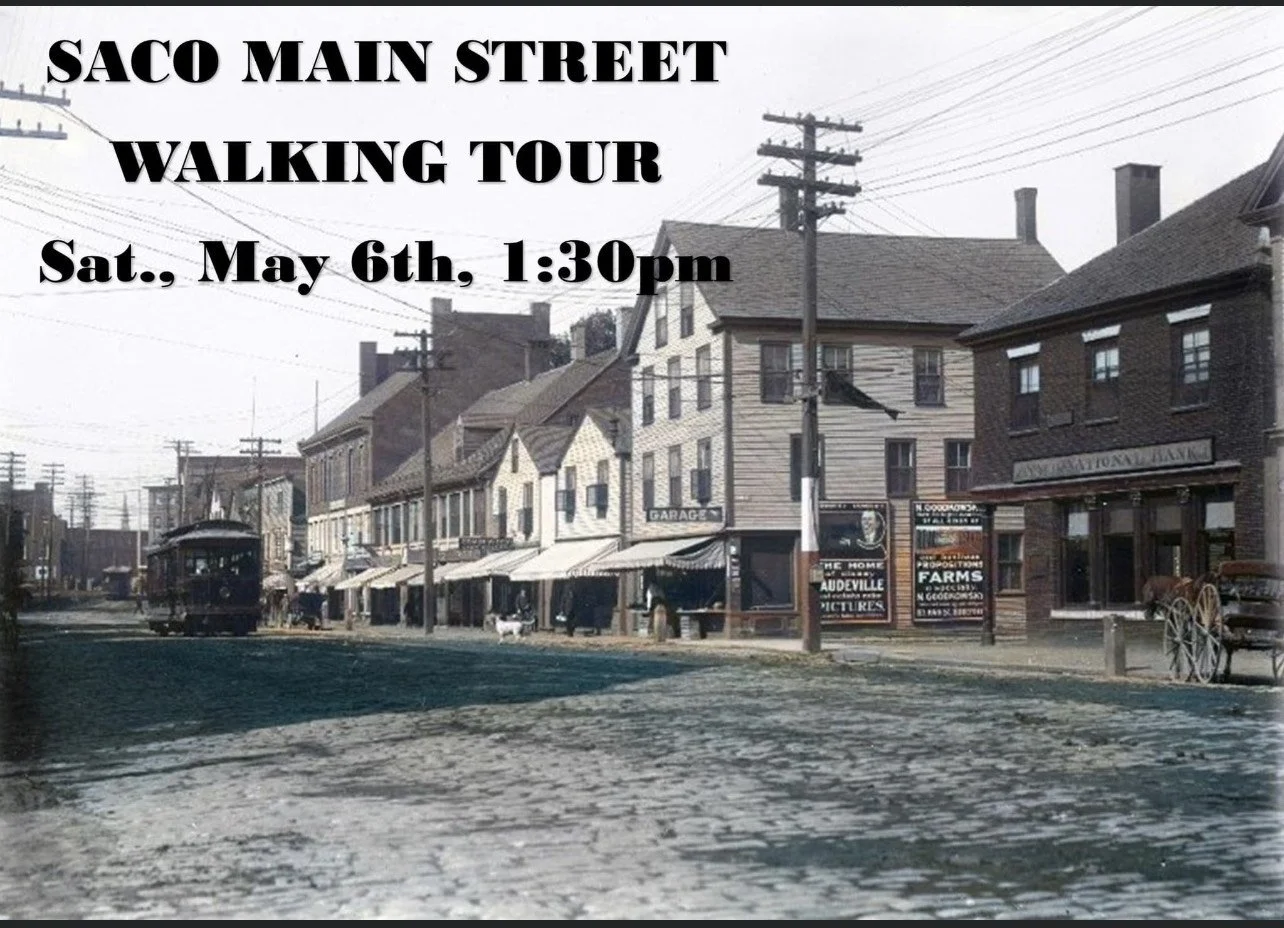 Saco, Maine, USA | Get to know your Main Street