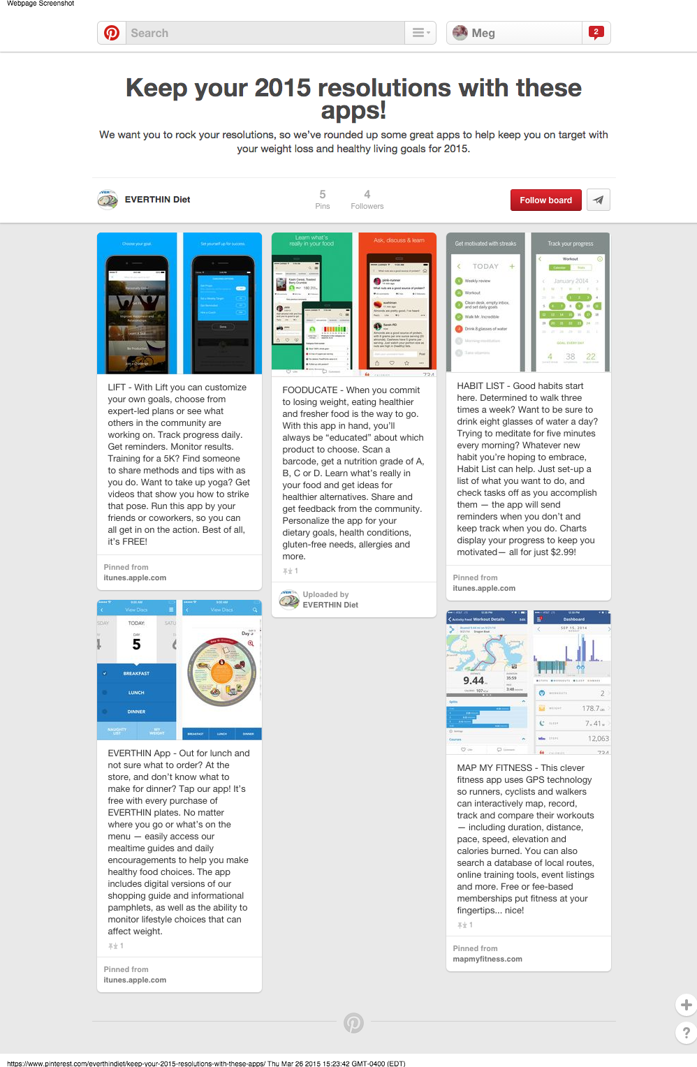 2 Keep your 2015 resolutions with these apps! on Pinterest.png