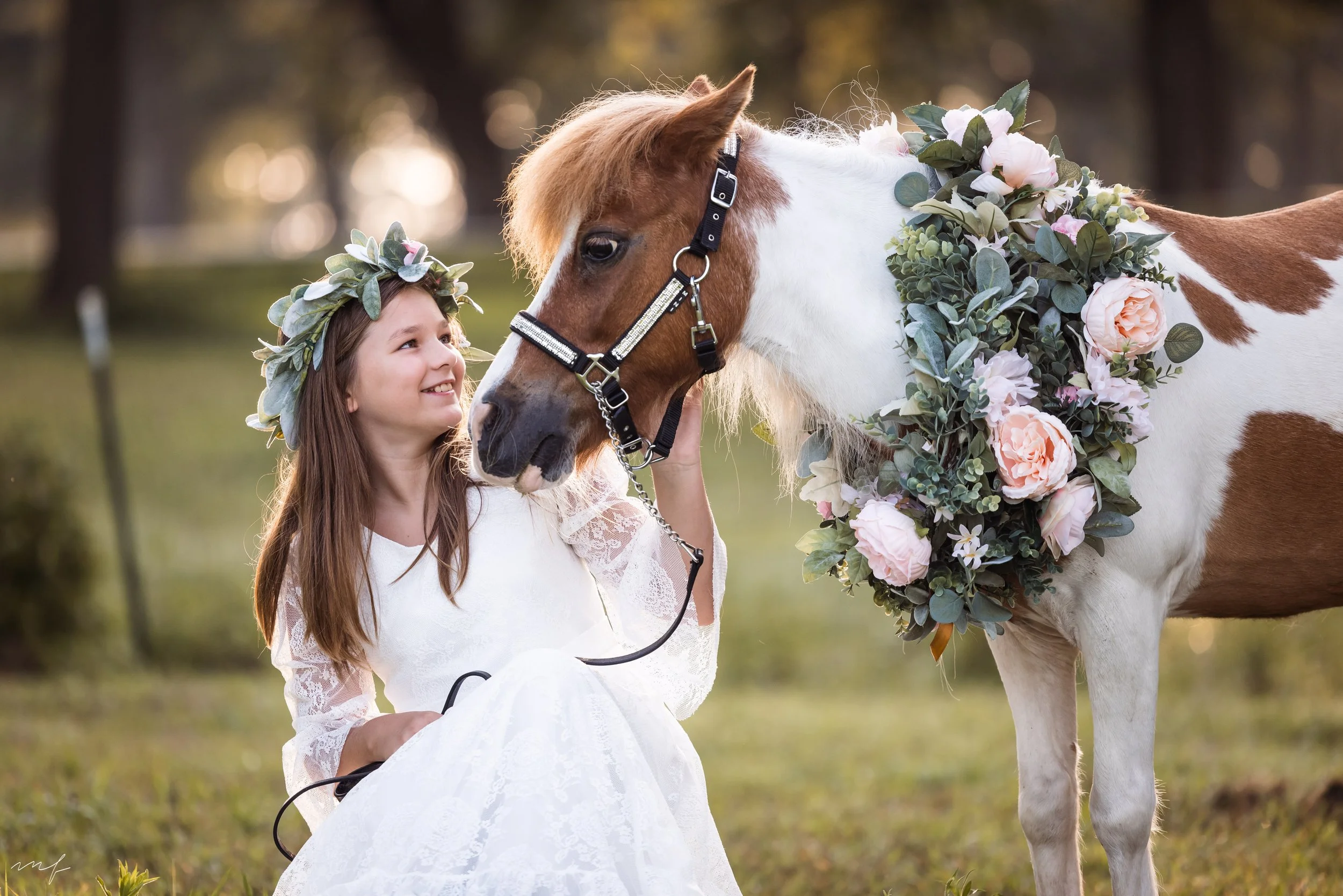 Abby and Rainbowdash