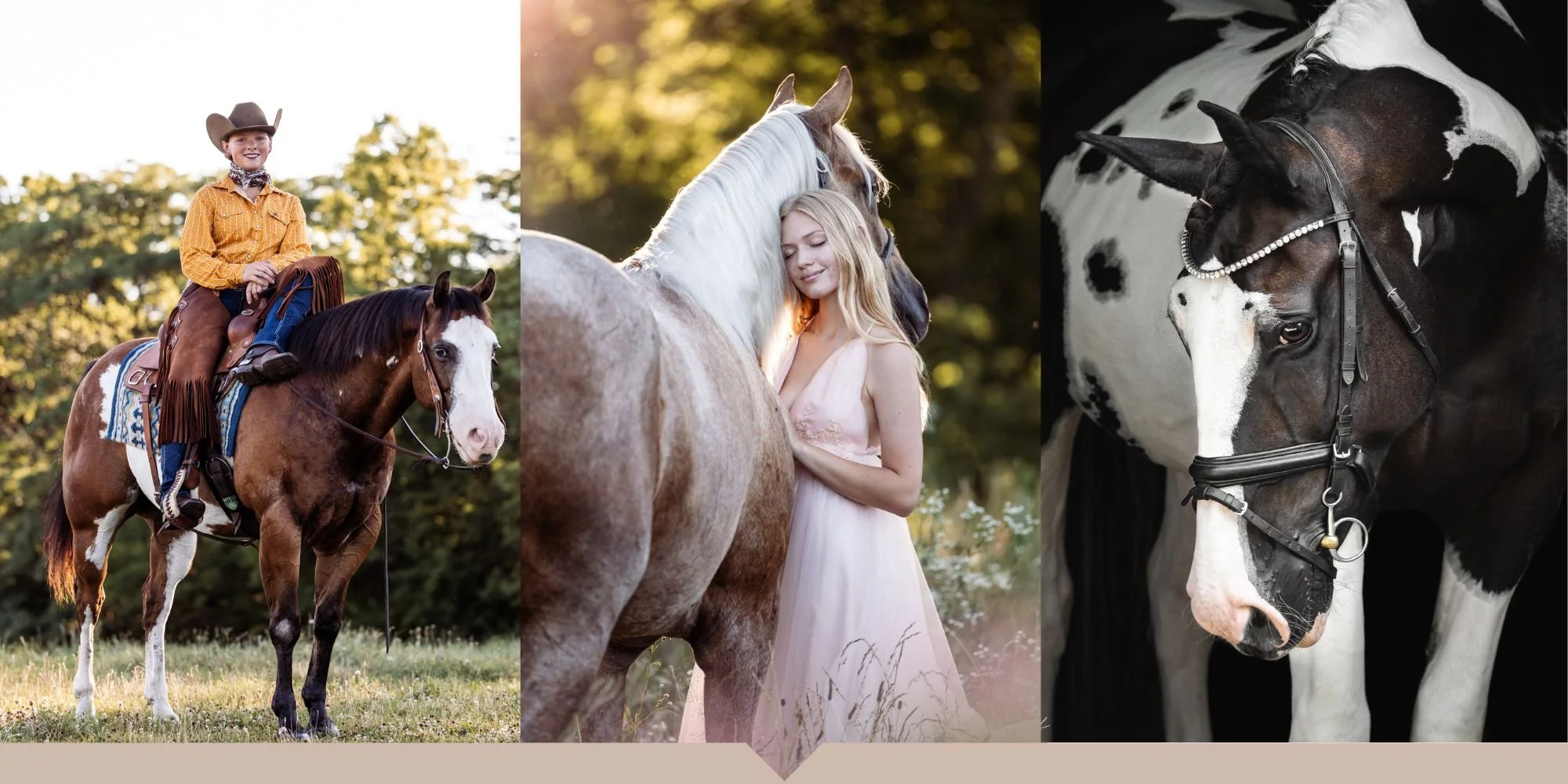 Equestrian Photographer— Mariah Farmer Photography