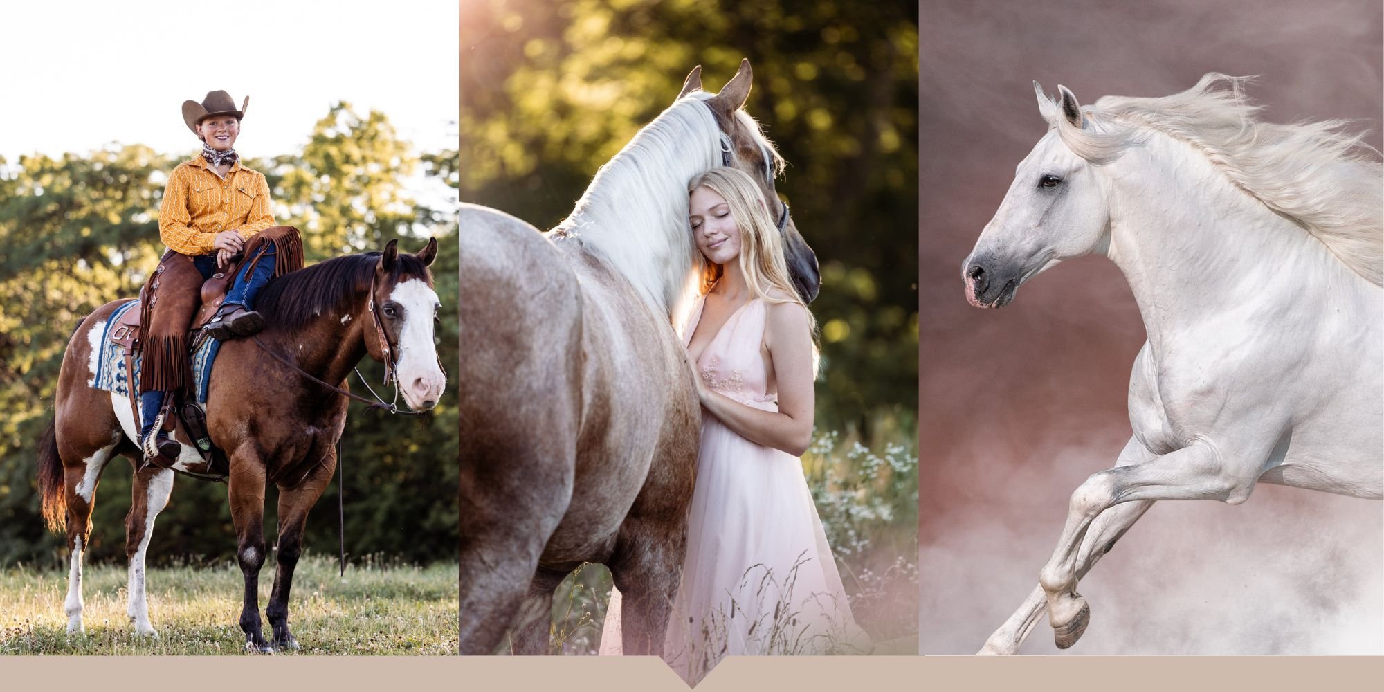 Equestrian Photographer— Mariah Farmer Photography