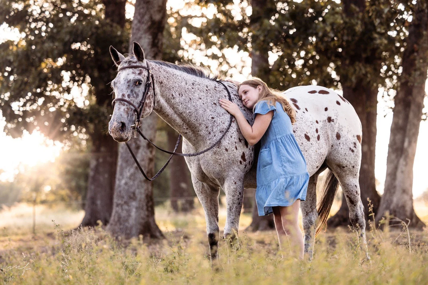 Snapshots are easy, but portraits are about memory. A little girl with her first horse deserves more than a quick click. It is about preserving the story she will never outgrow.