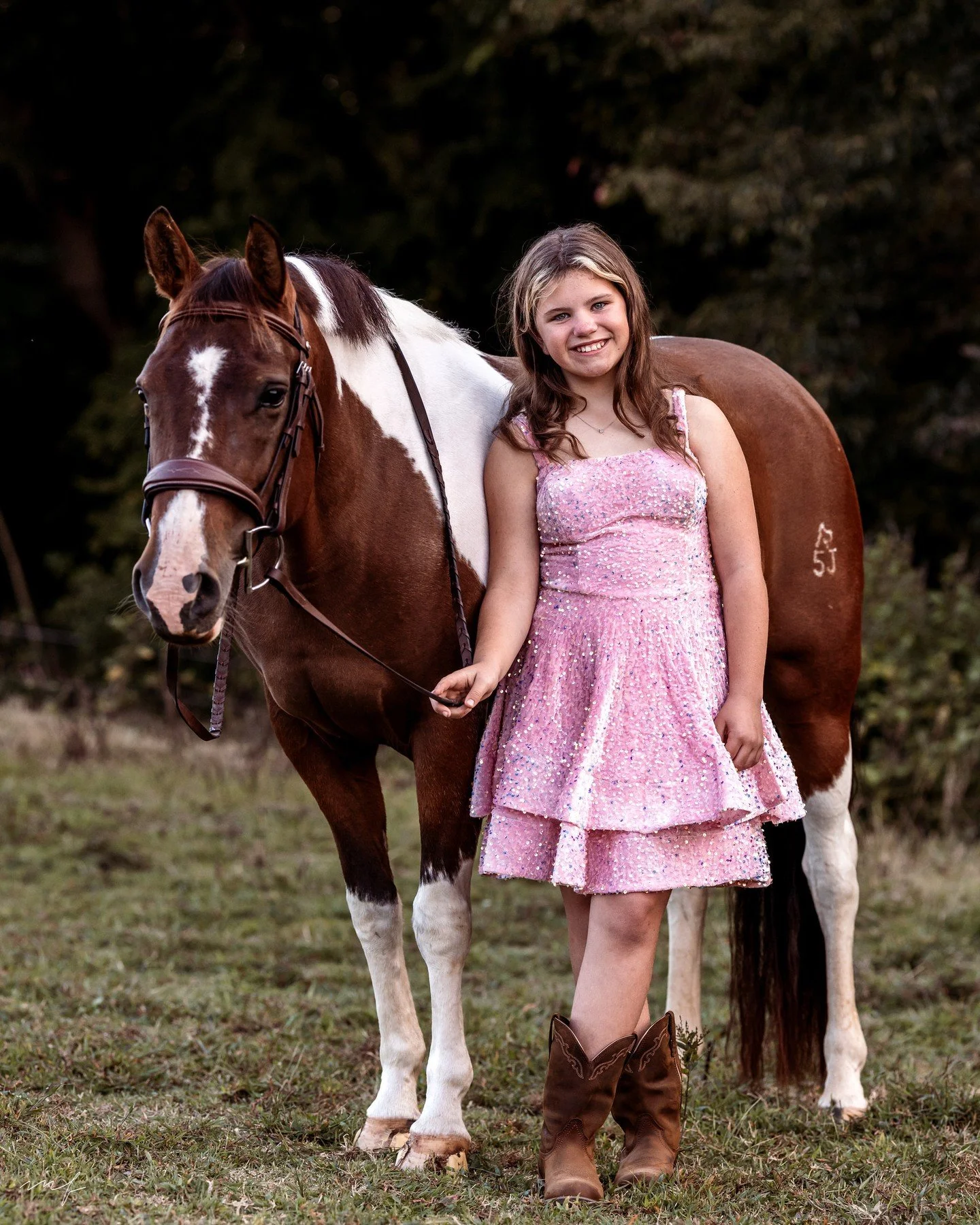 This session got me thinking about my first paint pony named Paint, because I was great at naming my animals 🫠