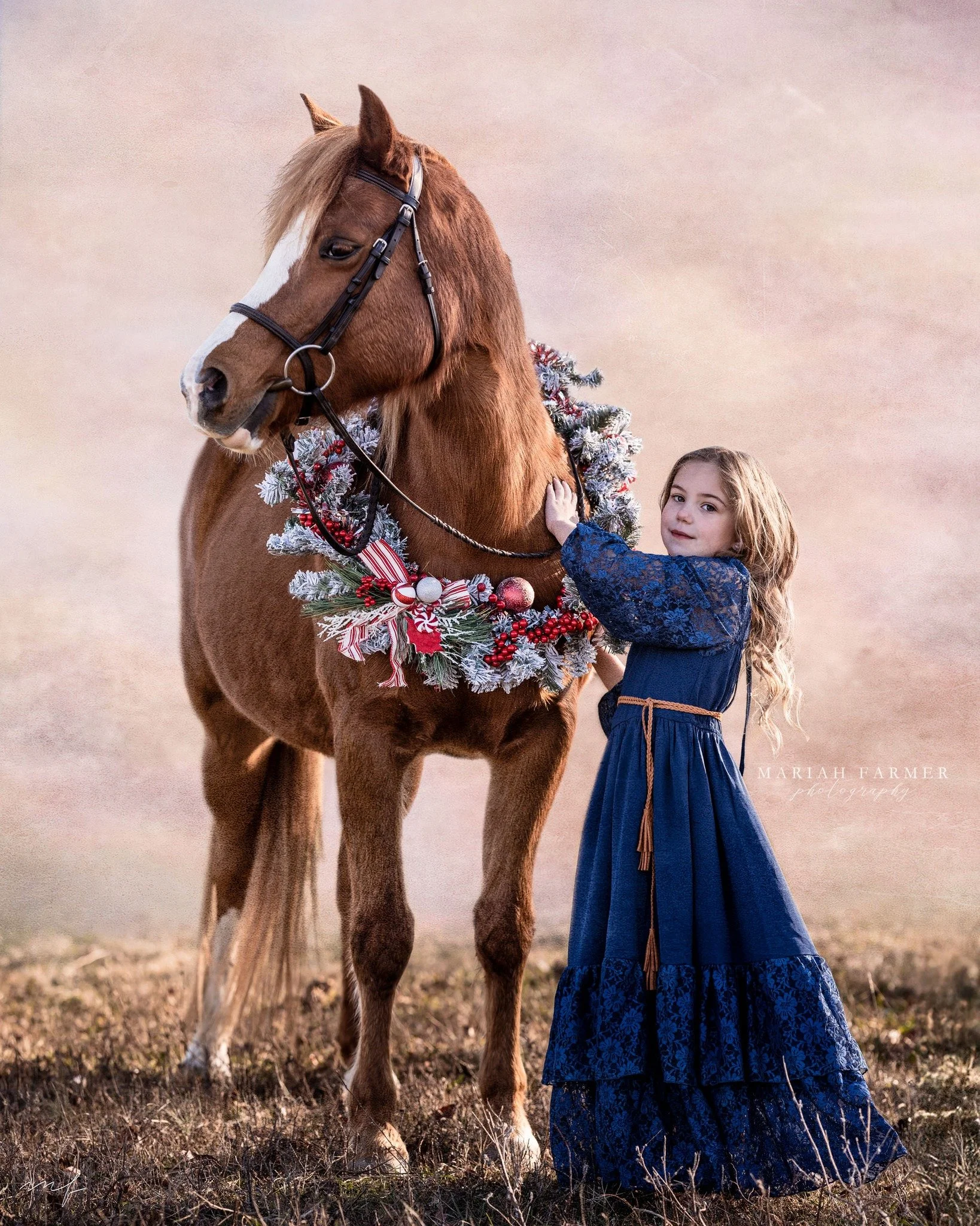 Just a little creative edit to start off my last week of Christmas editing!