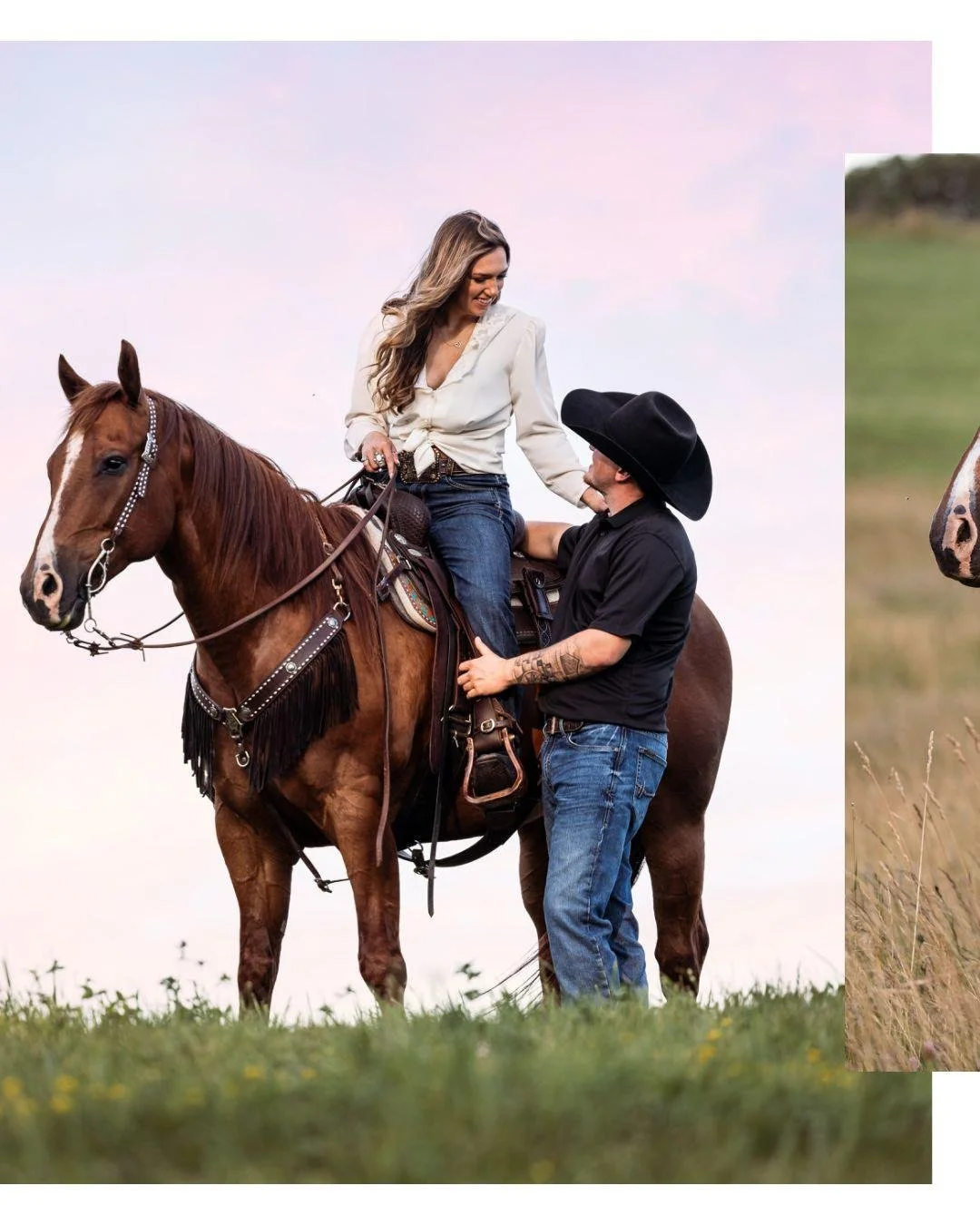 If you&rsquo;re thinking ahead about meaningful gift ideas, this is one that lasts. A session centered on your horse, your relationship, and time well spent together. 
Gift cards and flexible session options are available.