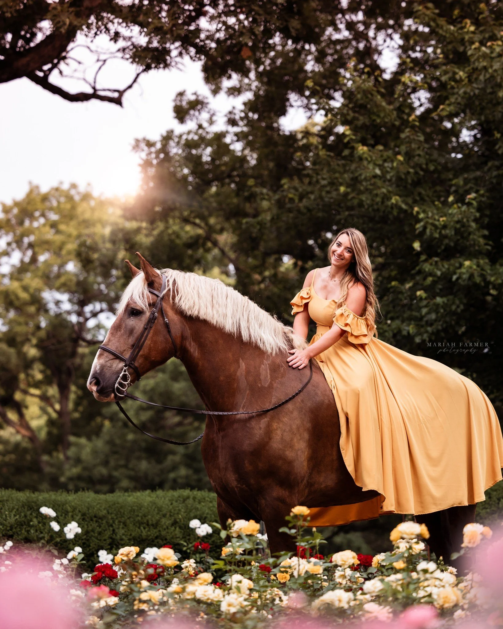 The first big dress I sewed for a shoot.
Somewhere between the stitches and the shutter, it clicked&hellip;I don&rsquo;t have to choose.
Turns out I don&rsquo;t just photograph fairytales, I help create them too.