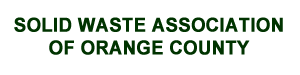 Solid Waste Association of Orange County