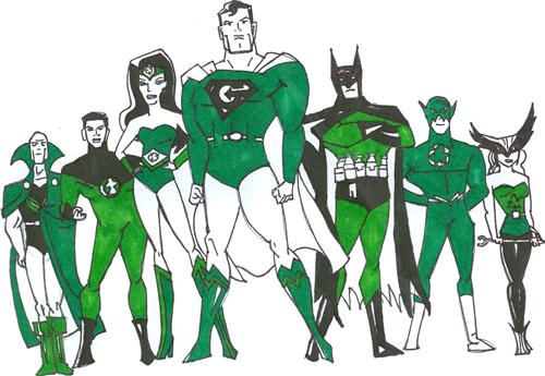  Become a recycling superhero