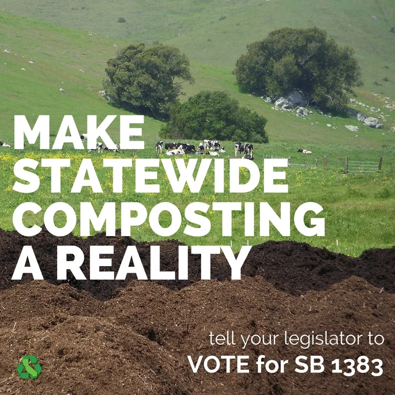 Making Statewide Composting a Reality
