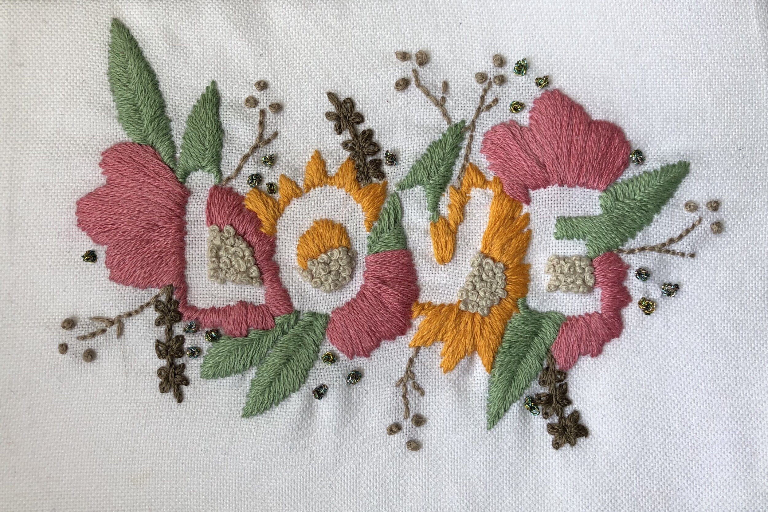 LOVE by Maria