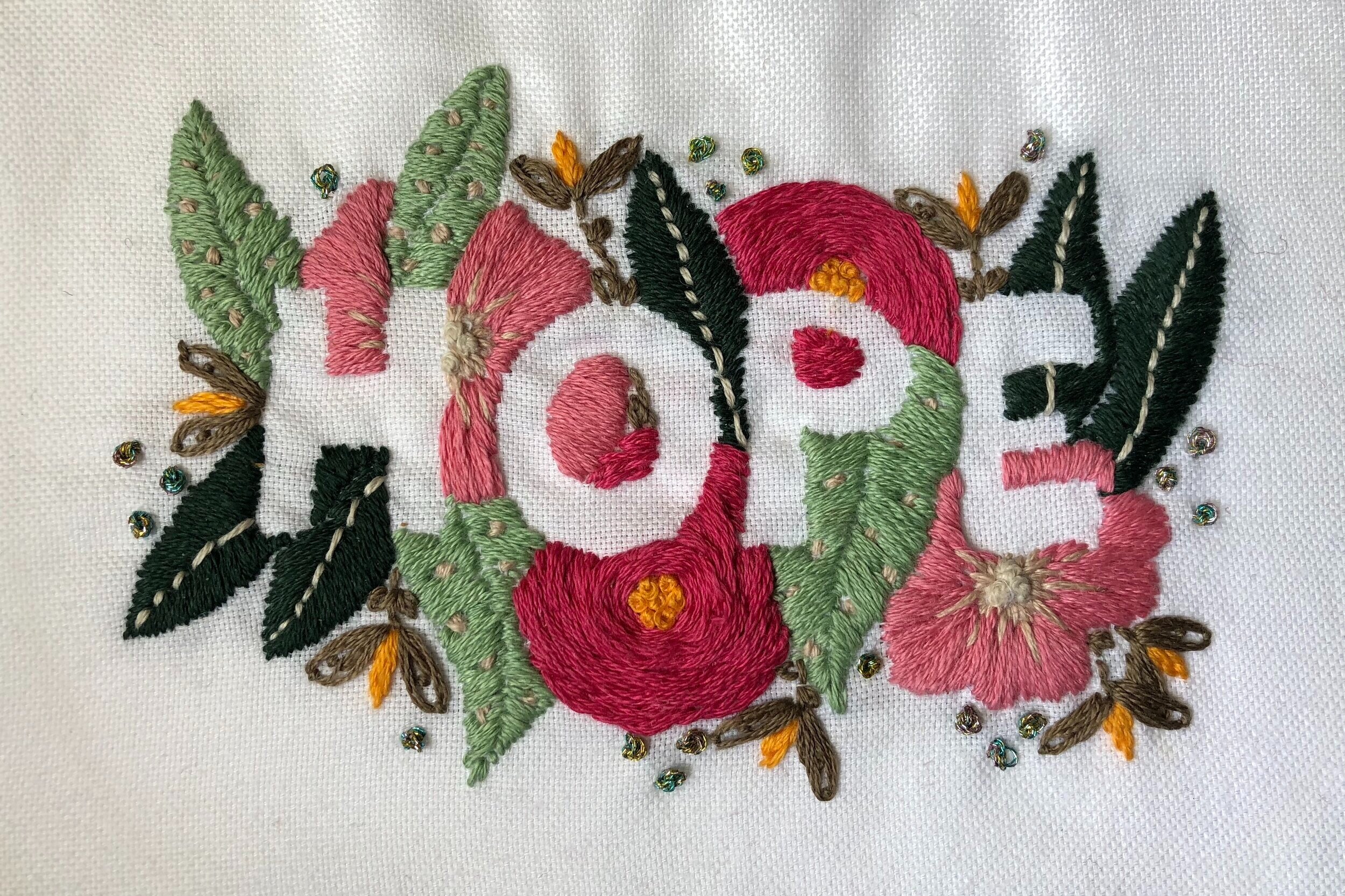 HOPE by Maria