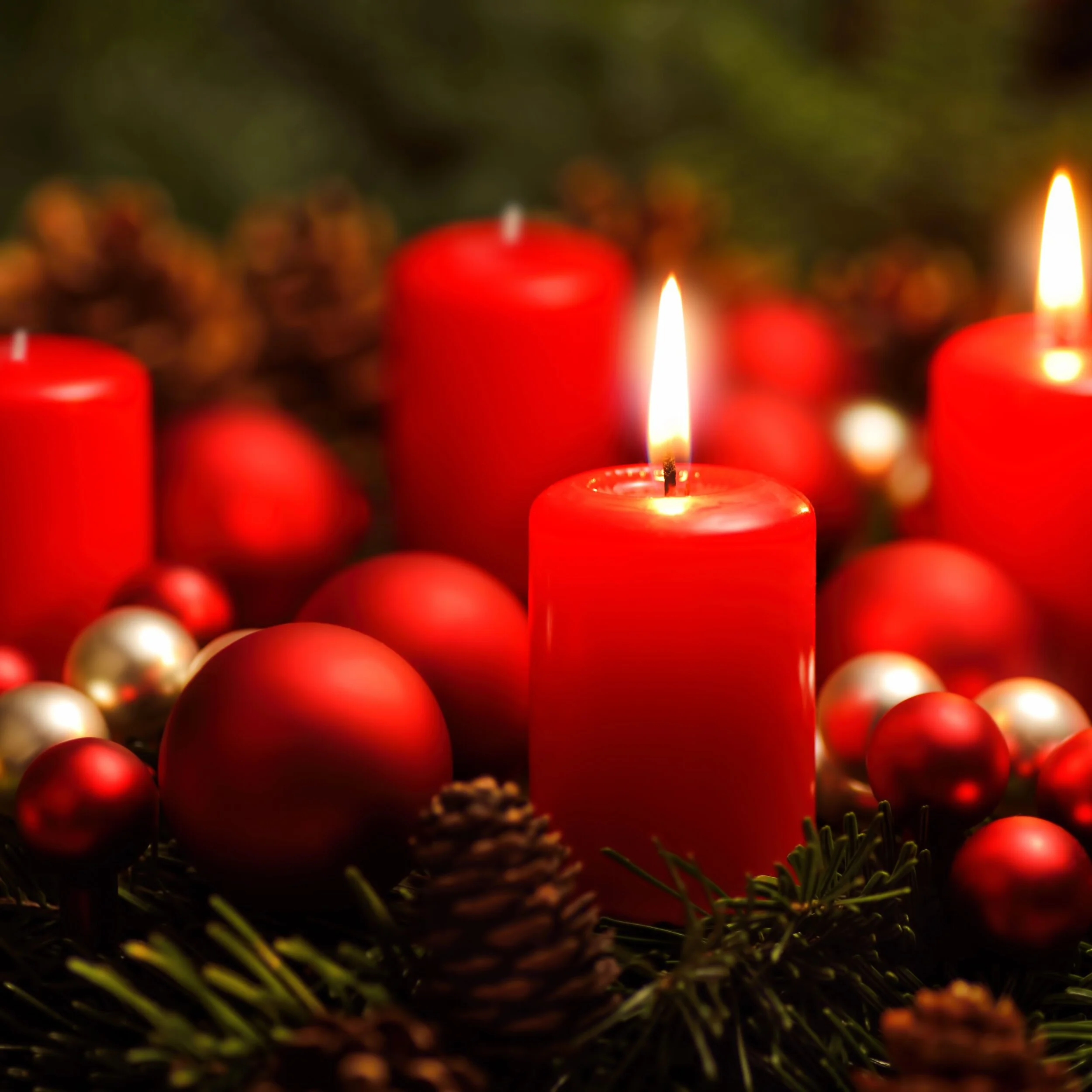 Weekly Service - Sunday 6th December