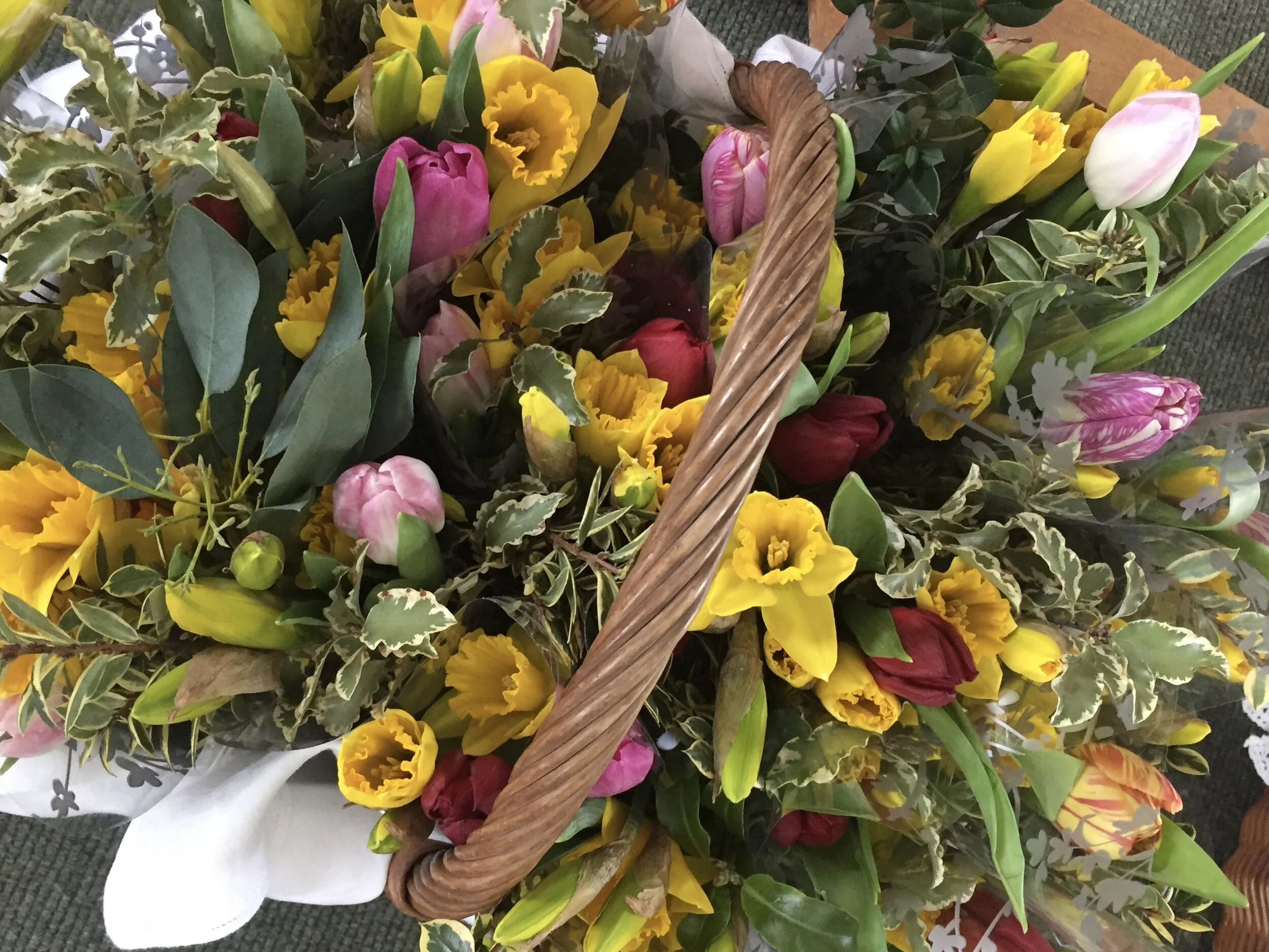 Weekly Service - Sunday 14th March