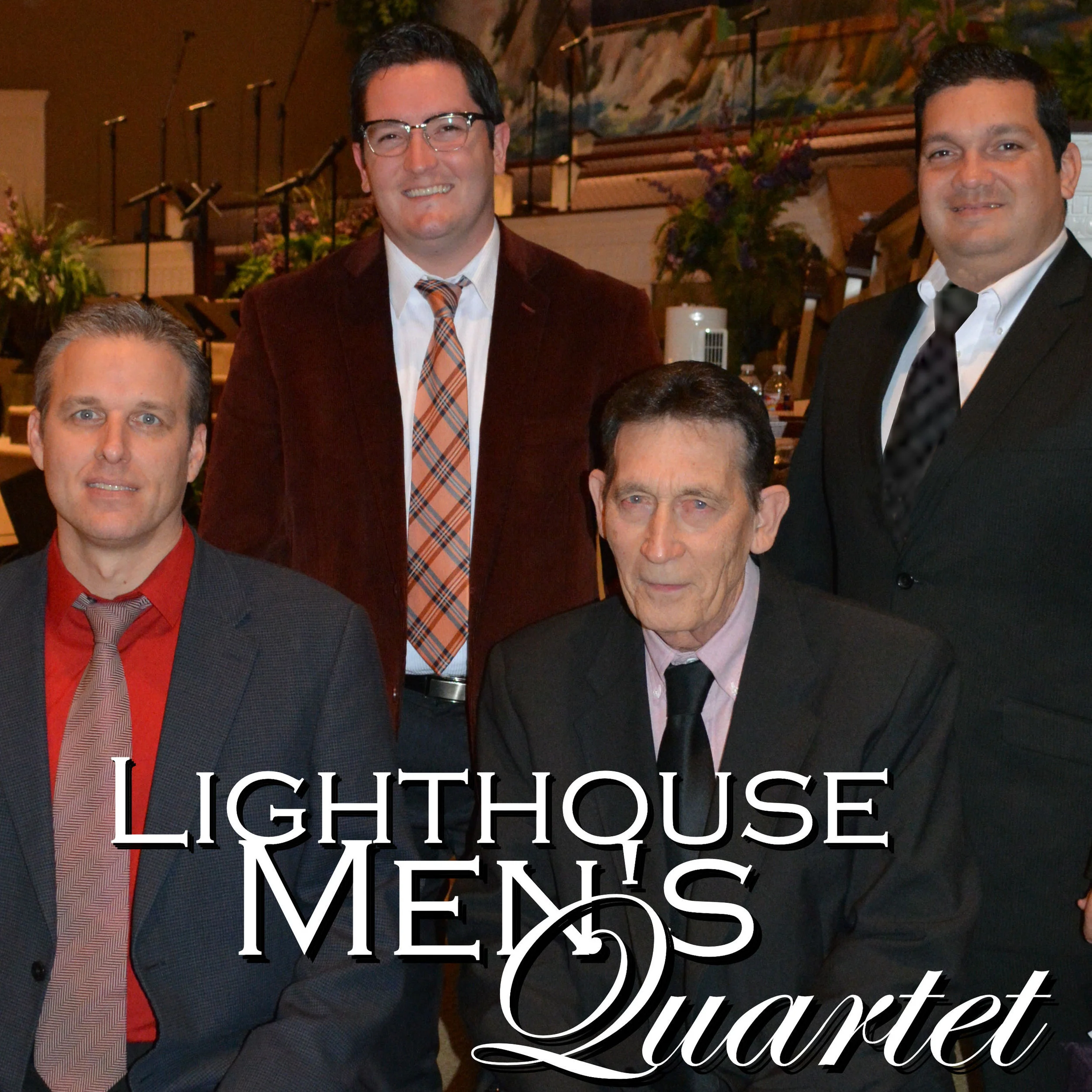 Lighthouse Men's Quartet Album — The Lighthouse