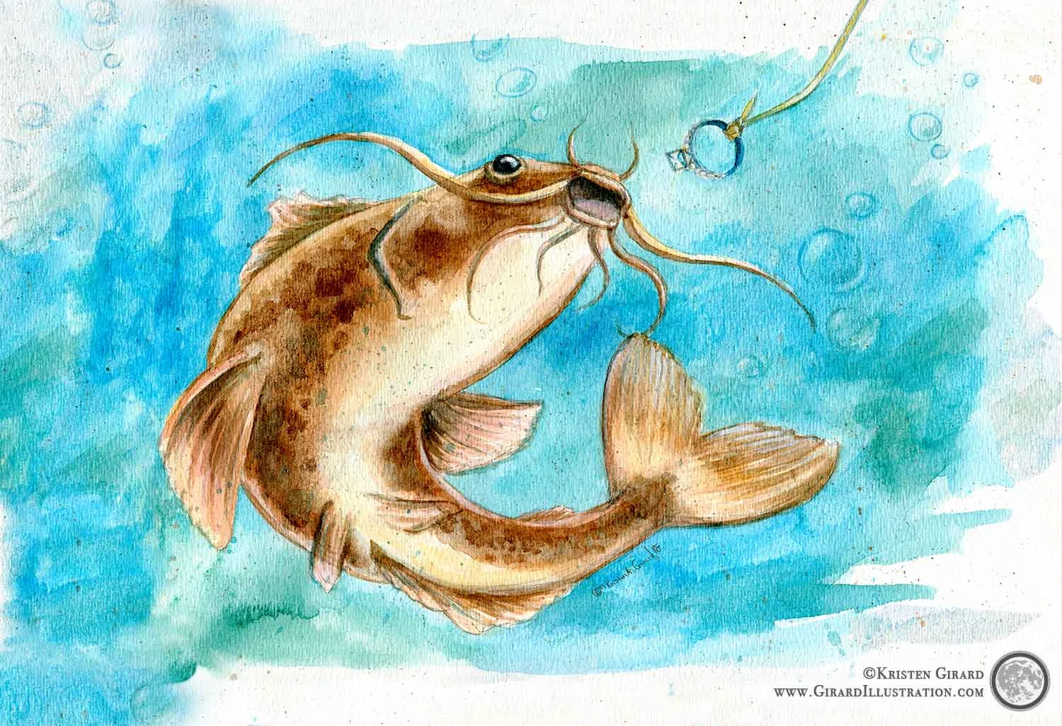 Katfish Bait