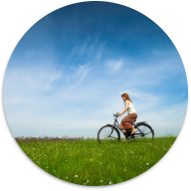 Fahrradhotel Niedersachsen hase ems tour hotel idingshof