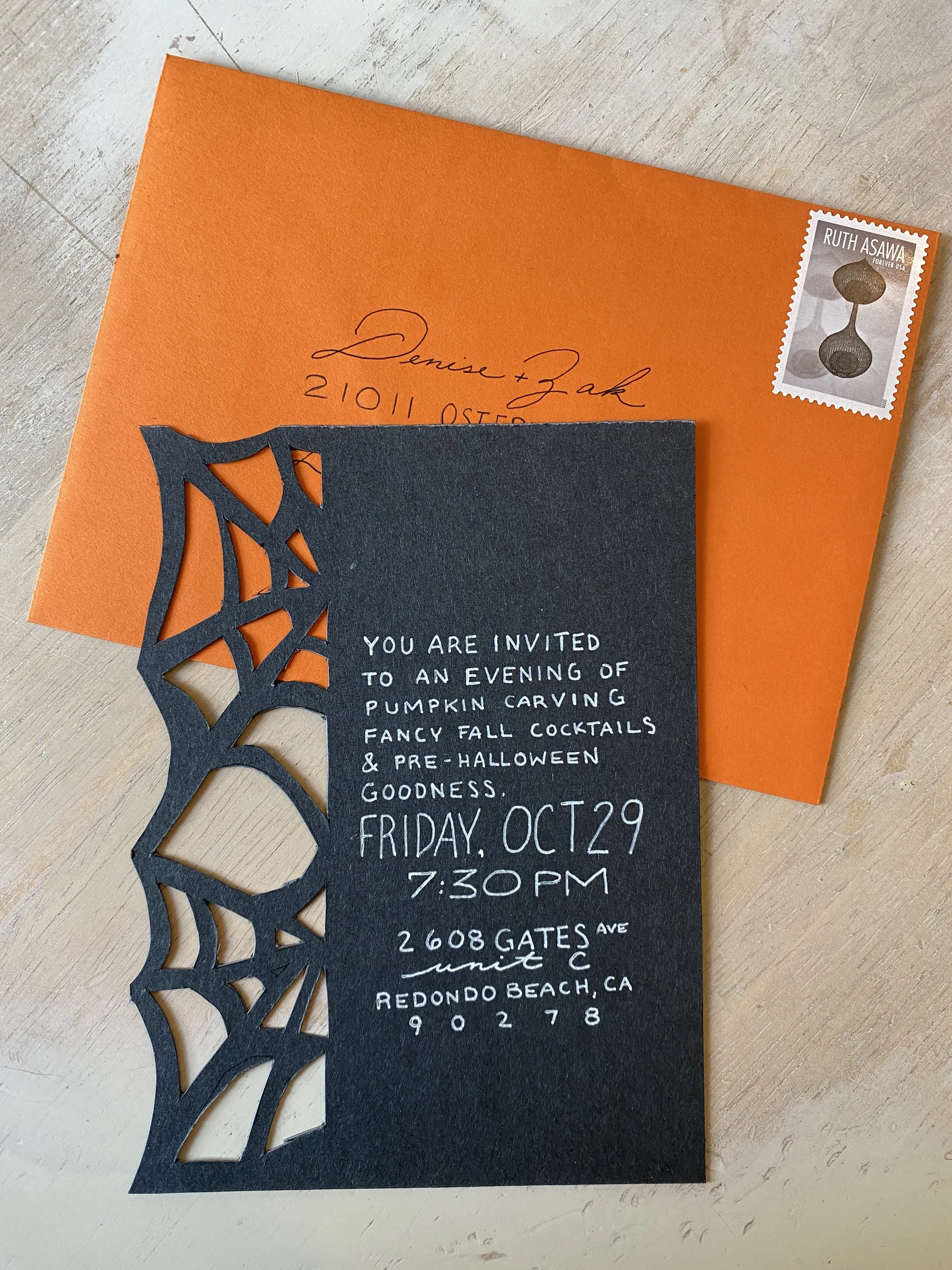 Invitations Set the Tone