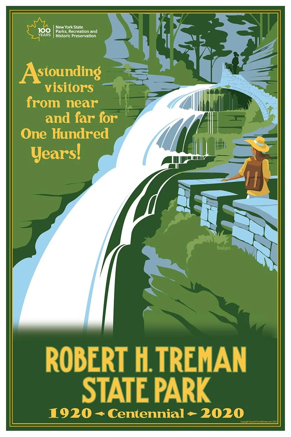 Treman100poster.jpg